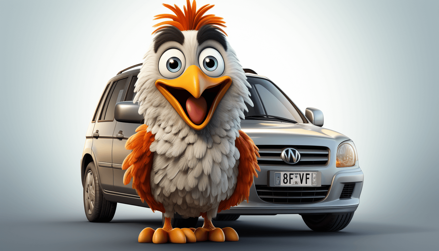 The Chicken Tax and Its Impact on the SUV Market